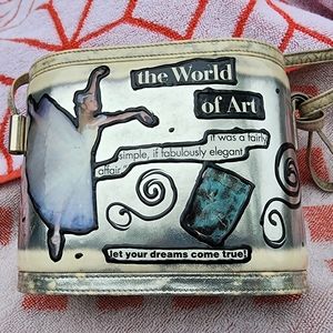 Cynthia tom purse crossbody